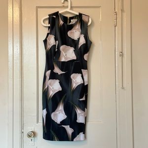 Calla Lilly work office dress